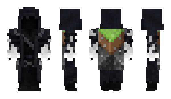 Minecraft skin Dirtawk