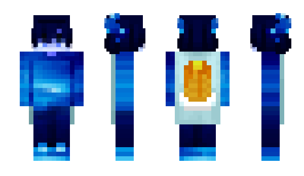 Minecraft skin Floccers