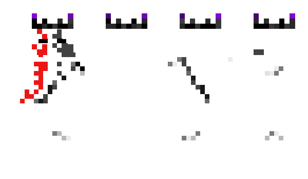 Minecraft скин по нику YOUCEF_FR