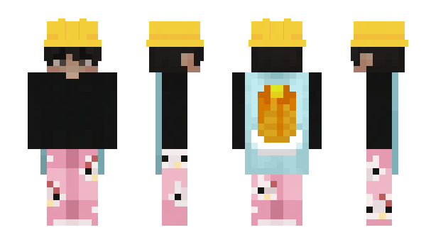 Minecraft скин по нику Estbann__