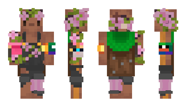 Minecraft skin netieroff