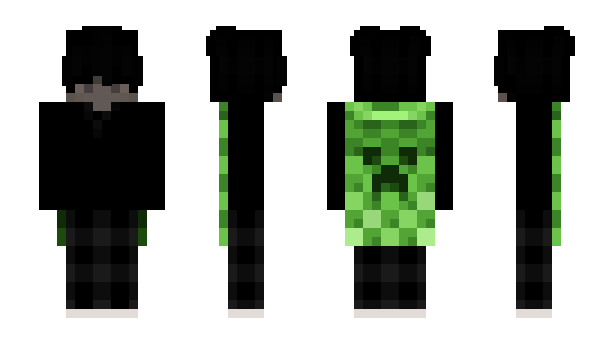 Minecraft скин по нику criticalchain