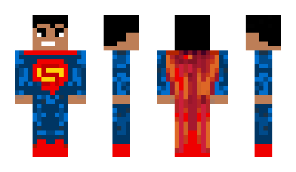 Minecraft skin dropppit