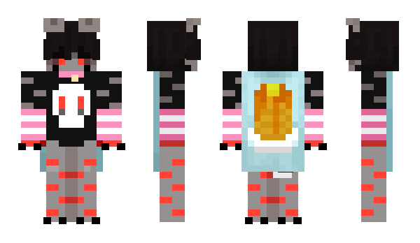 Minecraft скин по нику Handle_s