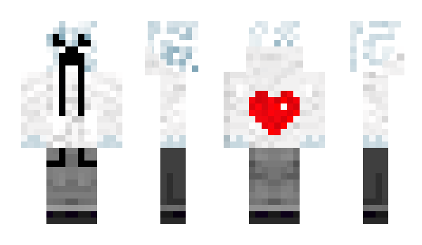 Minecraft skin fredley