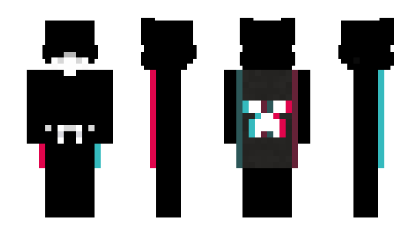 Minecraft skin l9ll