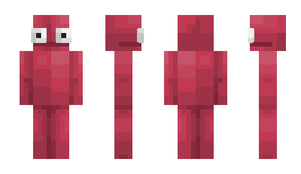 Minecraft skin Reedric