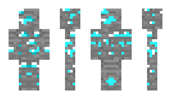 Minecraft skin Mimster
