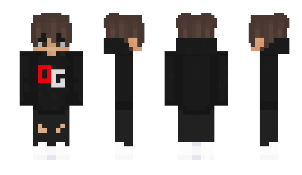 Minecraft скін по ніку Adobe1