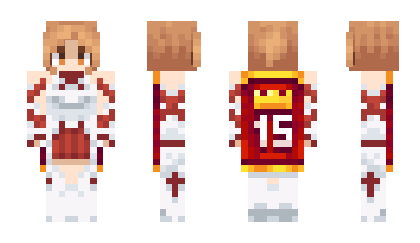 Minecraft skin 2rt4m1s