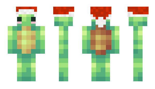 Minecraft скин по нику RVSA