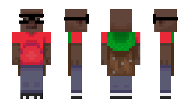 Minecraft скин по нику Lsyo