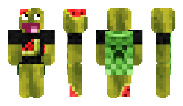 Minecraft скин по нику MarcoPatalo