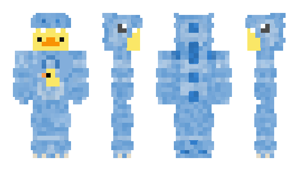 Minecraft skin Sigma1