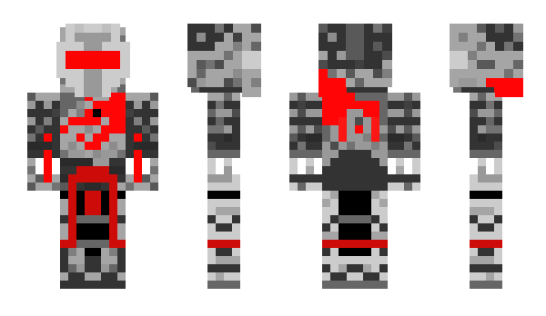 Minecraft skin Marium