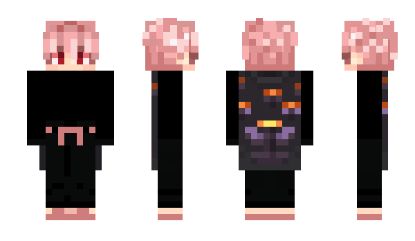 Minecraft скин по нику blessedoverdose