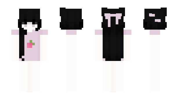 Minecraft skin vemisa