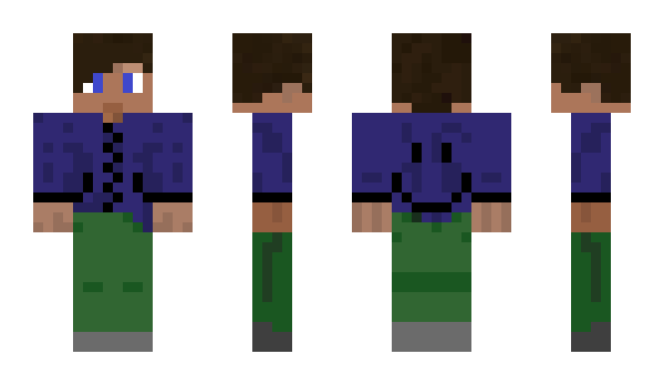 Minecraft skin yodor