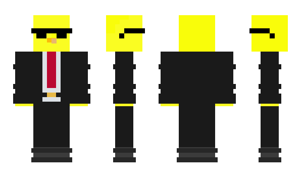 Minecraft skin Softa2