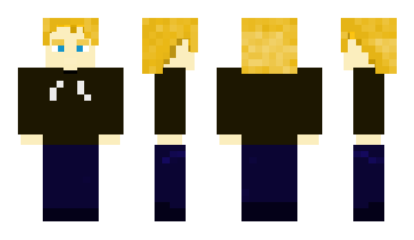 Minecraft skin Lord_Domi