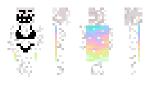 Minecraft скин по нику PrivetHitler