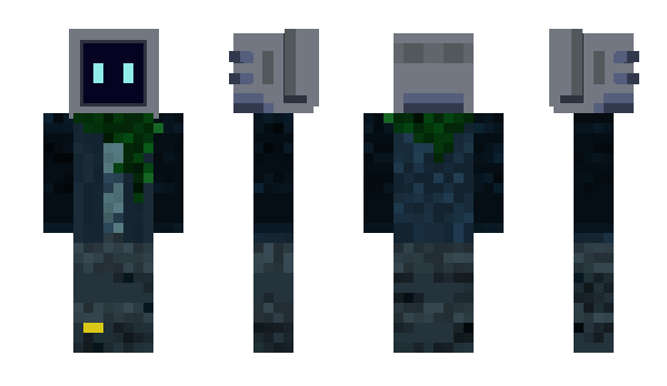 Minecraft скин по нику worthfvl