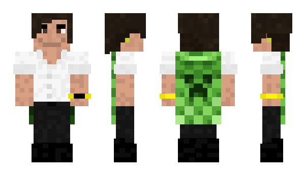 Minecraft скин по нику Armpagle