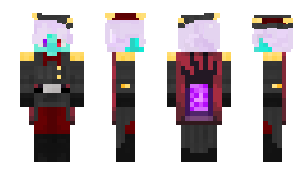 Minecraft skin Stratiyo