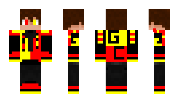 Minecraft skin King_Stars