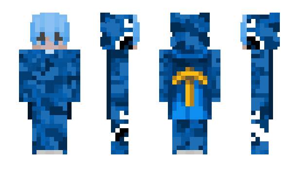 Minecraft скин по нику bitweave