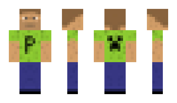 Minecraft skin Philler456