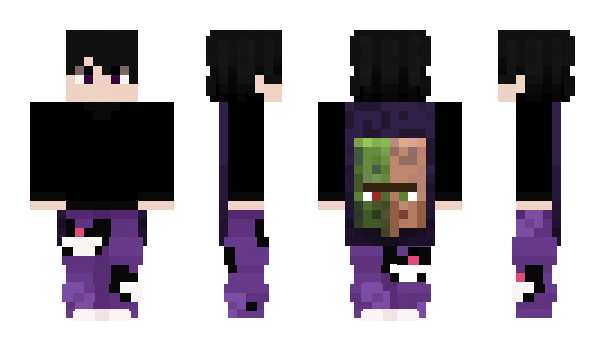 Minecraft skin __barto