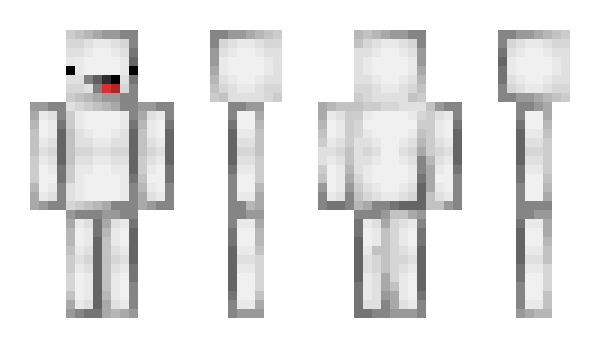 Minecraft skin Tomy_4