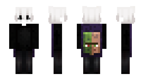 Minecraft скин по нику xln