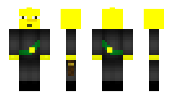 Minecraft skin xxMini