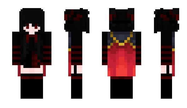 Minecraft skin LegionPhil