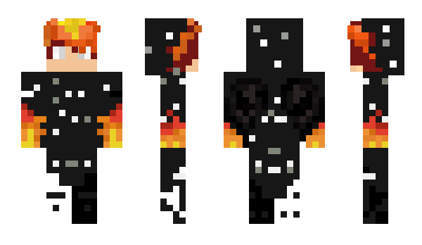 Minecraft скин по нику Atteindre