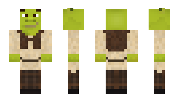 Minecraft skin DIMAsmallDIK