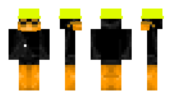 Minecraft скин по нику copacabana_L