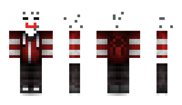 Minecraft skin denisassy