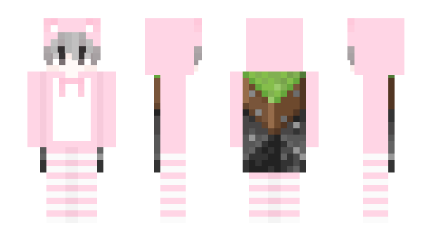 Minecraft skin dididididid