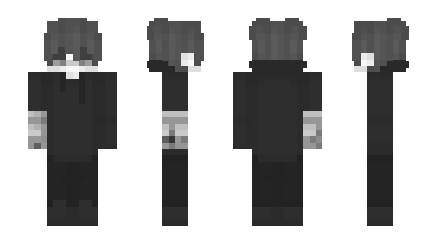 Minecraft скин по нику iCorr