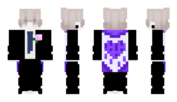 Minecraft скин по нику OtpAdriIV