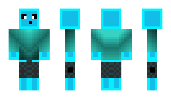 Minecraft skin chuckkn