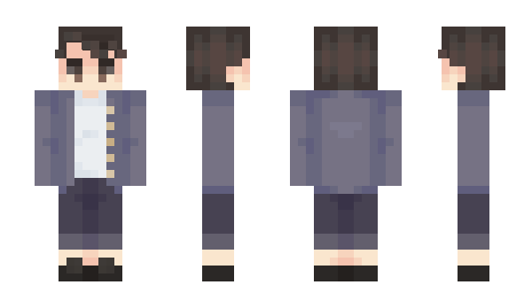 Minecraft скин по нику Jooozed