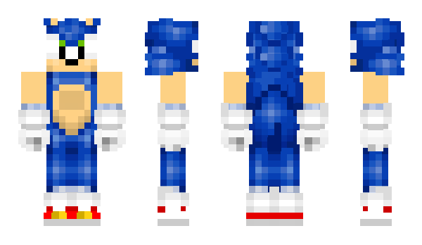 Minecraft skin __LAB__