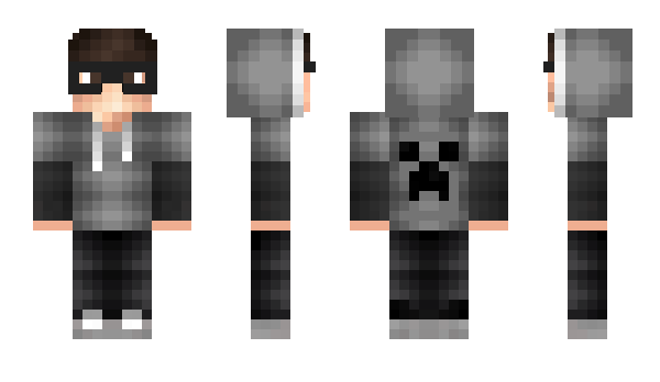 Minecraft skin Pavle1907