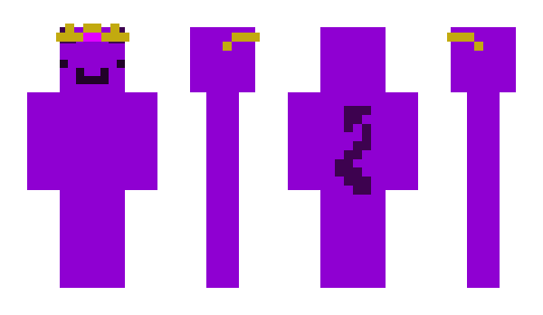 Minecraft скин по нику WemmbuFemboy