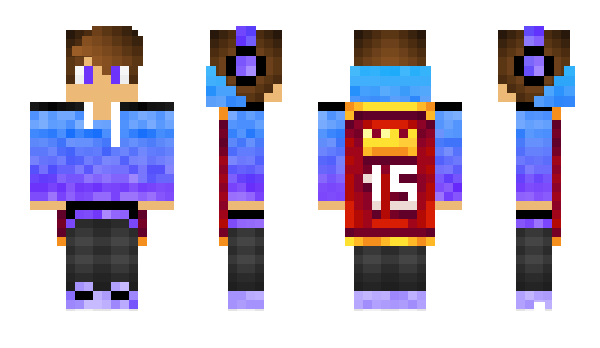 Minecraft skin camberino10