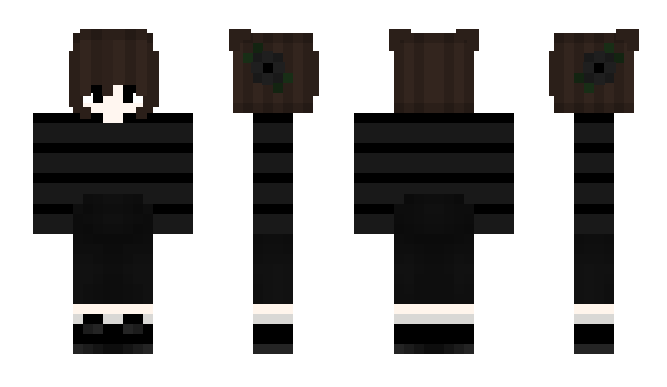 Minecraft skin Yourmothe